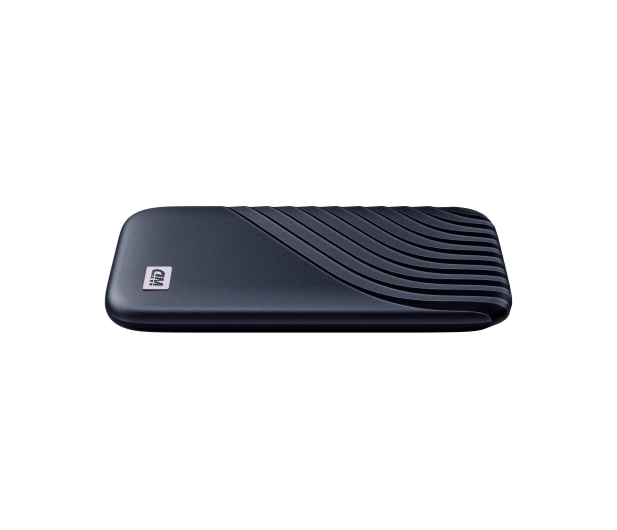 WD My Passport SSD 500GB USB 3.2 Gen. 2 Niebieski - 624946 - zdjęcie 7